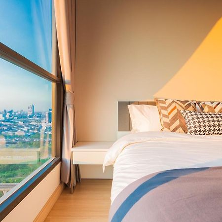 Lumpini Suite Phetchaburi-Makkasan Bangkok Exterior photo