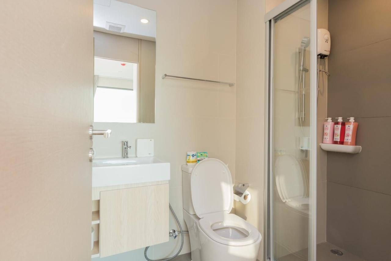 Lumpini Suite Phetchaburi-Makkasan Bangkok Exterior photo